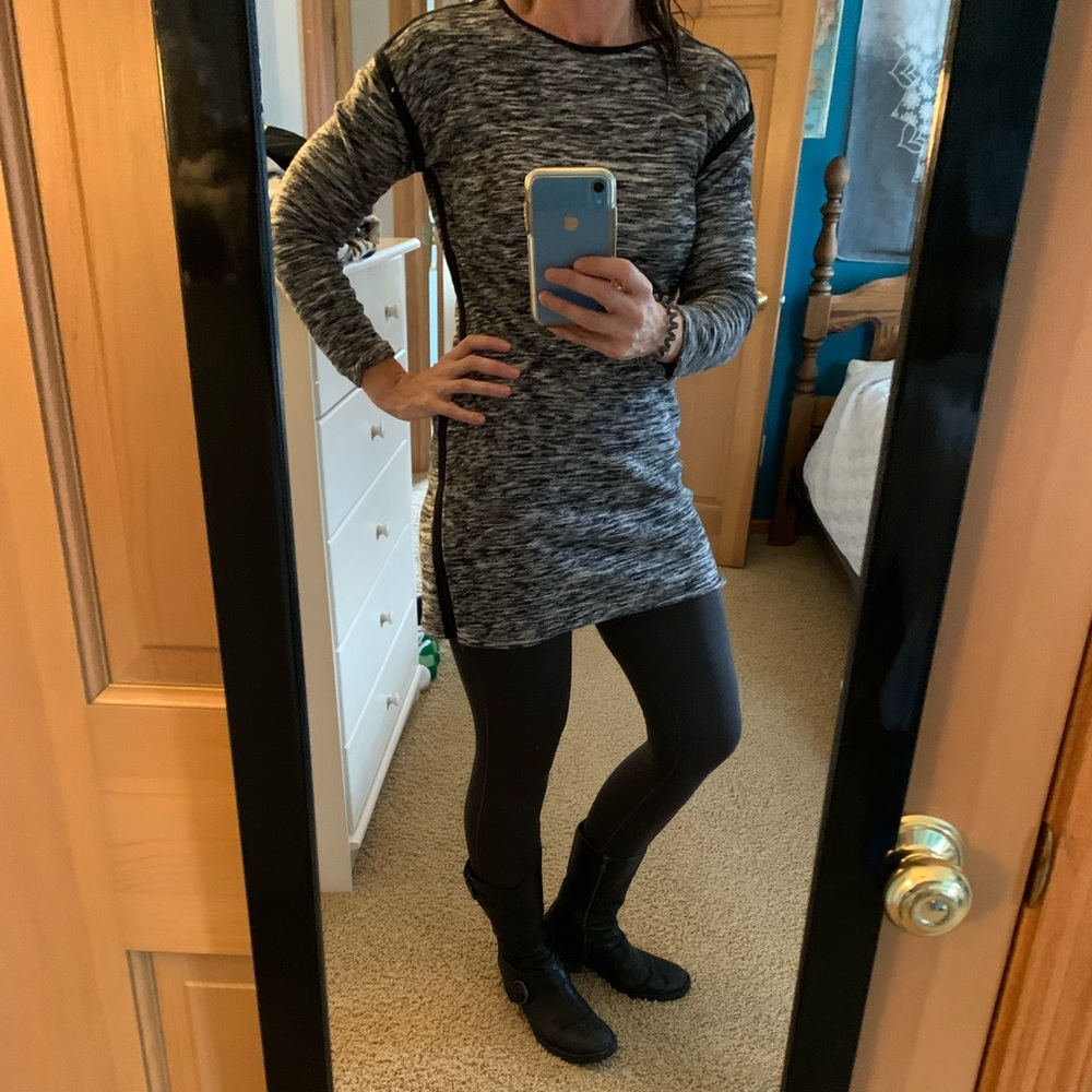 Athleta sweater dress/tunic